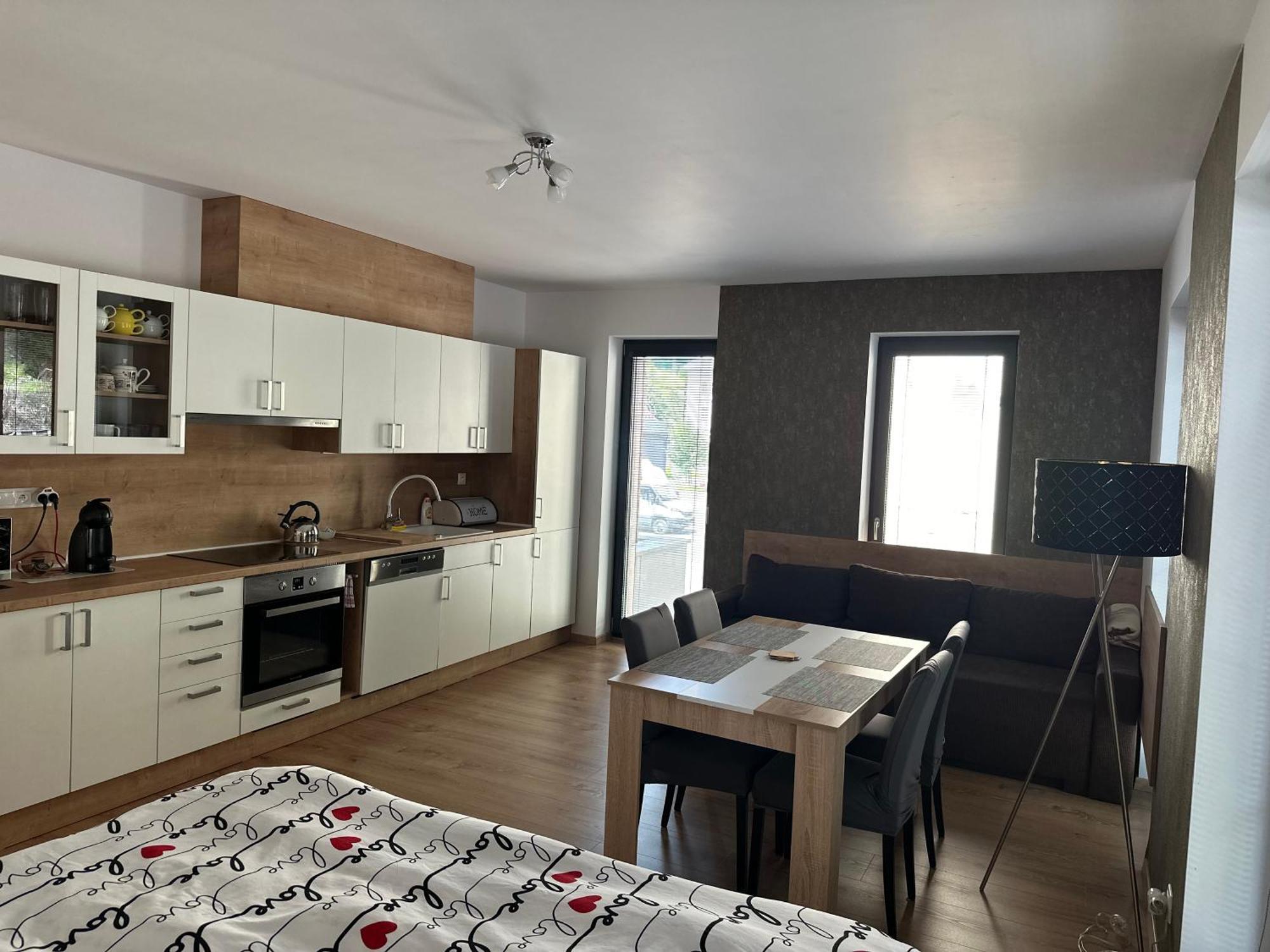 Apartment 4phome Vrchlabi